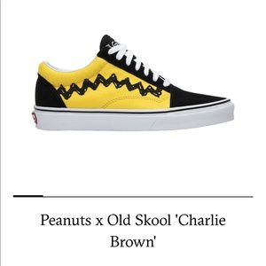 Peanuts x Old Skool Charlie Brown